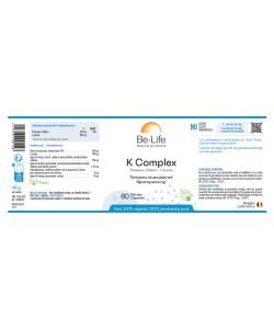 K Complex, 60 capsules
